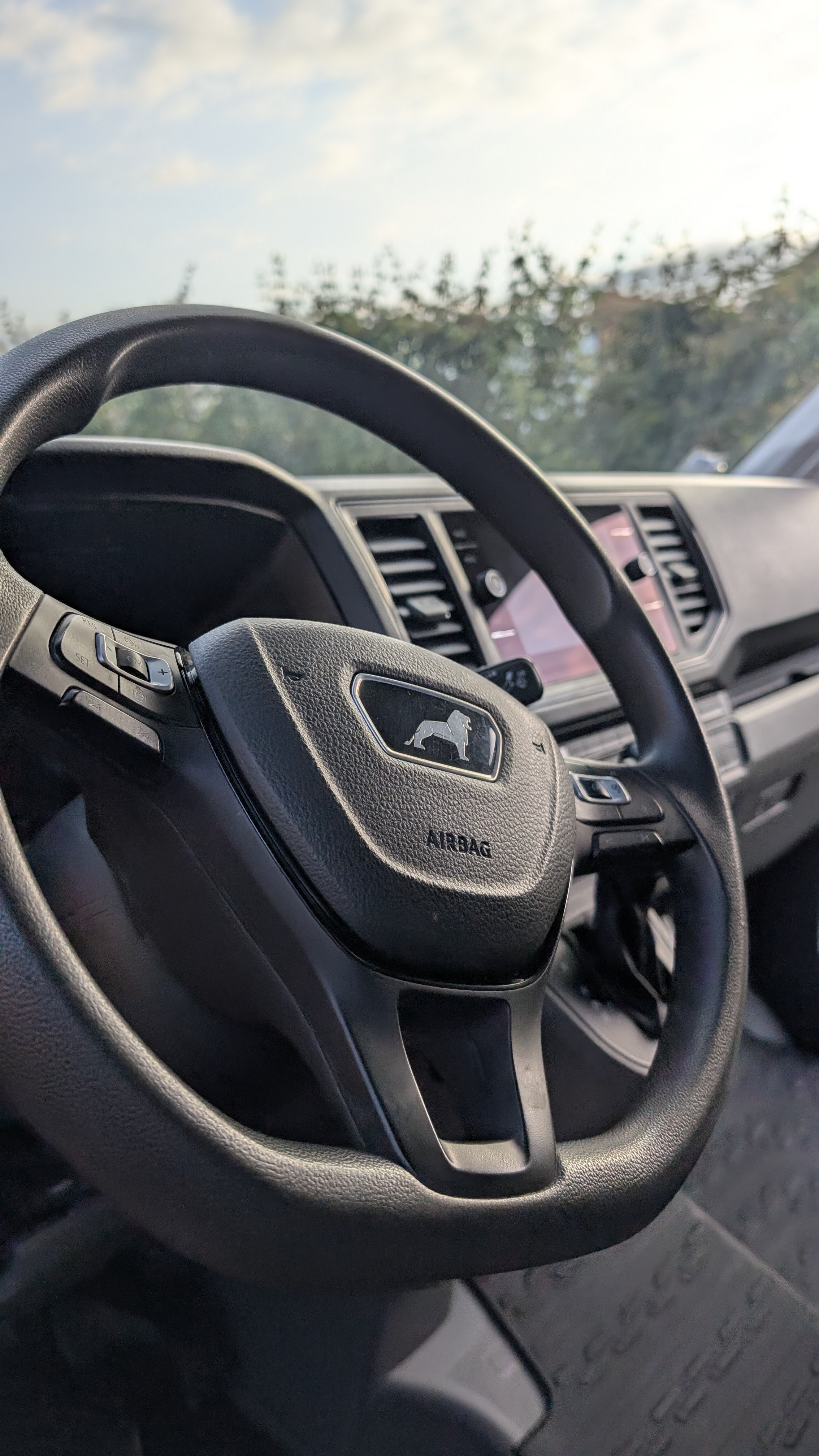 Proper interieur